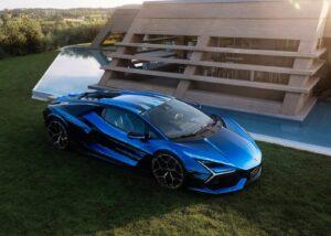 Lamborghini Revuelto Opera Unica 2024