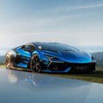 Lamborghini Revuelto Opera Unica 2024