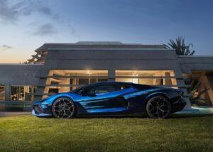 Lamborghini Revuelto Opera Unica 2024