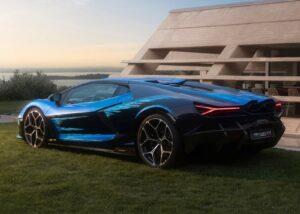Lamborghini Revuelto Opera Unica 2024