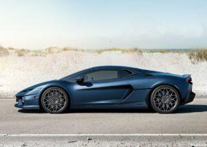 Lamborghini Temerario 2025