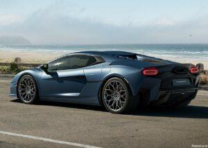 Lamborghini Temerario 2025