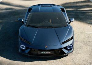 Lamborghini Temerario 2025