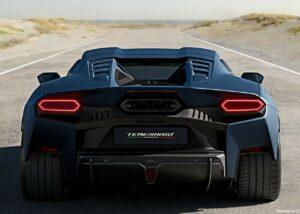 Lamborghini Temerario 2025