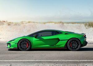Lamborghini Temerario 2025