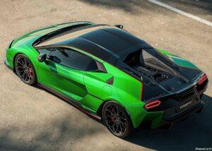 Lamborghini Temerario 2025