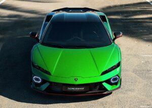 Lamborghini Temerario 2025