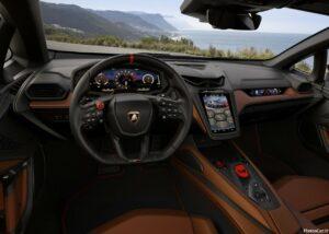 Lamborghini Temerario 2025