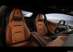 Lamborghini Temerario 2025