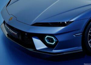Lamborghini Temerario 2025