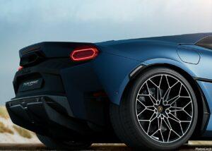 Lamborghini Temerario 2025