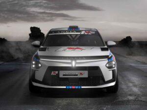Lancia Ypsilon Rally 4 HF 2025