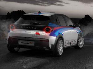 Lancia Ypsilon Rally 4 HF 2025