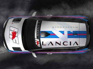 Lancia Ypsilon Rally 4 HF 2025
