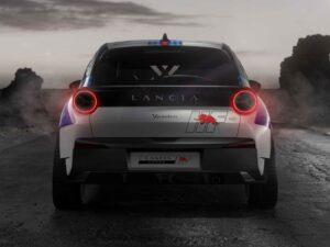 Lancia Ypsilon Rally 4 HF 2025