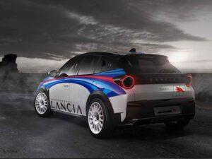 Lancia Ypsilon Rally 4 HF 2025