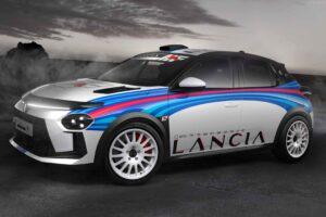 Lancia Ypsilon Rally 4 HF 2025