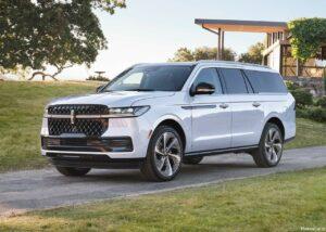 Lincoln Navigator 2025