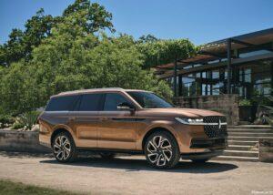 Lincoln Navigator 2025