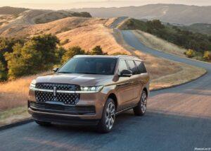 Lincoln Navigator 2025