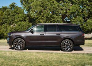 Lincoln Navigator 2025