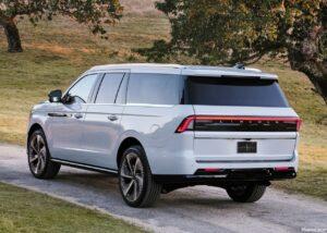 Lincoln Navigator 2025