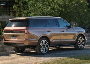 Lincoln Navigator 2025