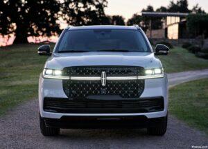 Lincoln Navigator 2025