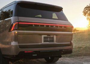 Lincoln Navigator 2025