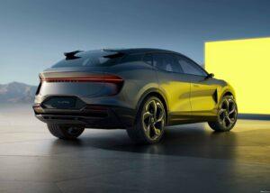 Lotus Eletre R Plus 2024