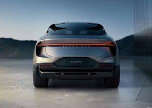 Lotus Eletre R Plus 2024