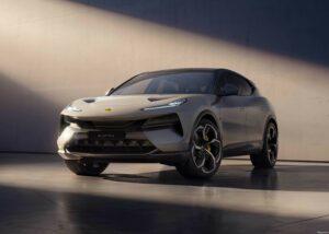 Lotus Eletre R Plus 2024