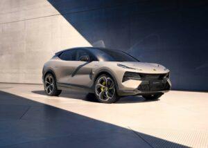 Lotus Eletre R Plus 2024