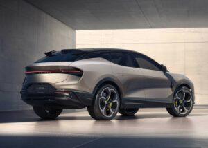 Lotus Eletre R Plus 2024