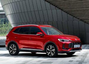 MG ZS Hybrid 2025