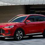 MG ZS Hybrid 2025