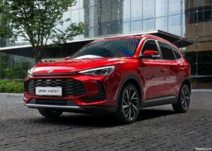 MG ZS Hybrid 2025