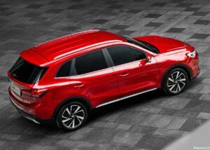 MG ZS Hybrid 2025