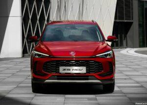 MG ZS Hybrid 2025