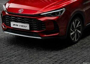 MG ZS Hybrid 2025