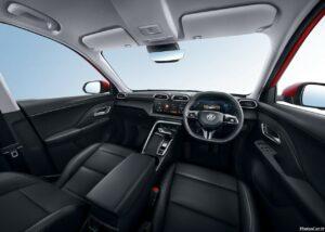 MG ZS Hybrid 2025