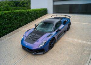 Maserati GT2 Stradale 2025