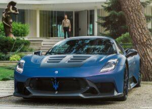 Maserati GT2 Stradale 2025