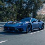 Maserati GT2 Stradale 2025
