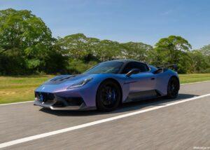 Maserati GT2 Stradale 2025