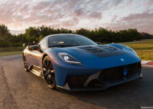 Maserati GT2 Stradale 2025