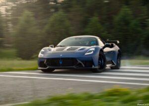 Maserati GT2 Stradale 2025