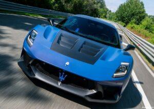 Maserati GT2 Stradale 2025