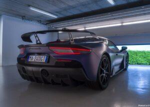 Maserati GT2 Stradale 2025