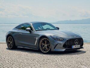 Mercedes-Benz AMG GT63 S E-Performance 2025